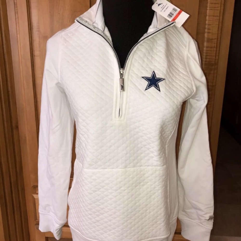 Dallas Cowboys Tommy Bahama Ladies Jacket XS